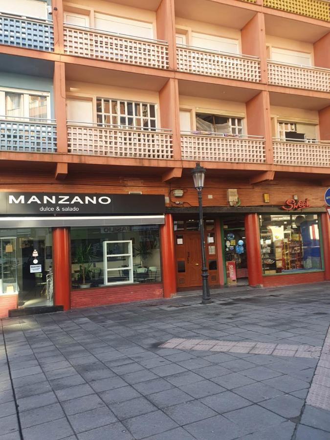 Apartamentos Clotilde Candás Exterior foto